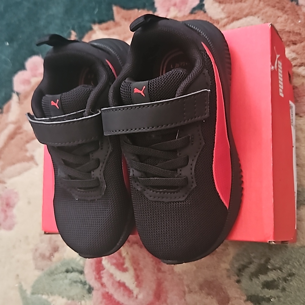 Toddler puma shoes